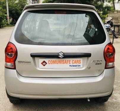 Used Maruti Suzuki Alto K10 VXI 2013 MT for sale in Bangalore 