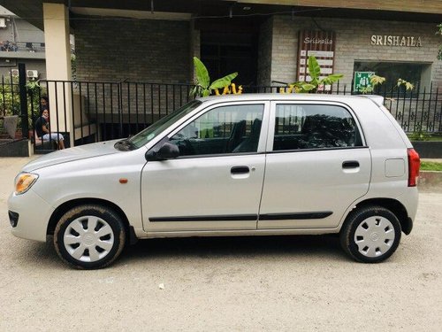 Used Maruti Suzuki Alto K10 VXI 2013 MT for sale in Bangalore 