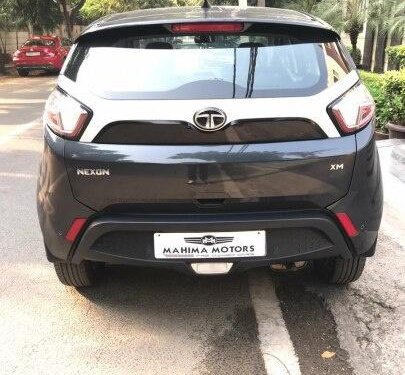 Used 2019 Tata Nexon MT for sale in New Delhi