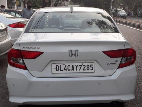 Used 2019 Honda Amaze AT for sale in New Delhi