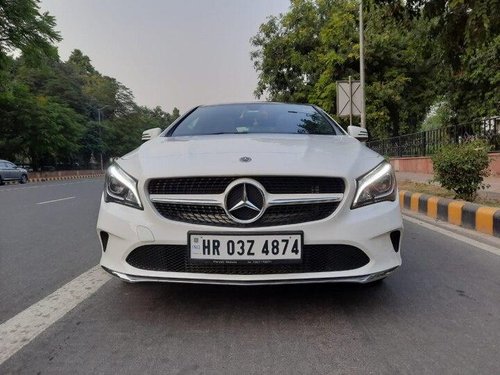 Used Mercedes Benz CLA 2019 AT for sale in New Delhi