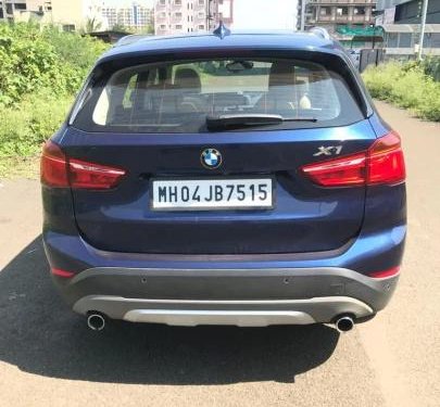 Used BMW X1 2018 AT for sale in Nashik 