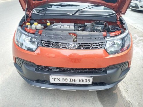 Used 2017 Mahindra KUV100 NXT MT for sale in Chennai 