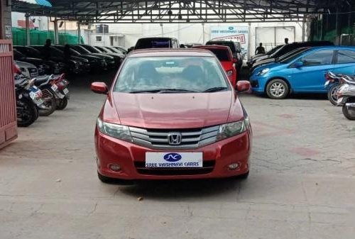 Used 2010 Honda City 1.5 V MT for sale in Coimbatore 