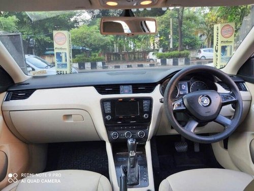 Used 2014 Skoda Octavia Elegance 2.0 TDI AT for sale in Surat 