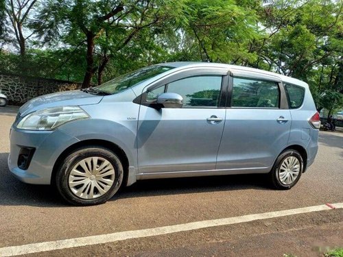 Used 2015 Maruti Suzuki Ertiga VDI MT for sale in Nashik 