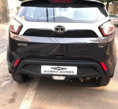 Used 2019 Tata Nexon MT for sale in New Delhi