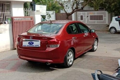 Used 2010 Honda City 1.5 V MT for sale in Coimbatore 