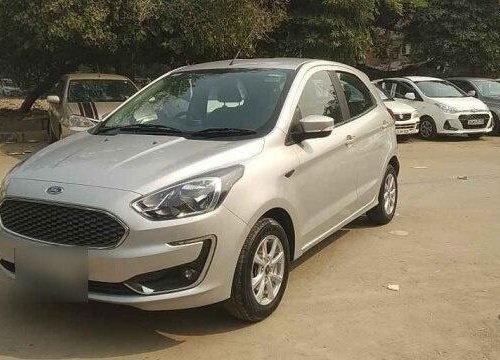 Used Ford Figo 2018 MT for sale in Faridabad 