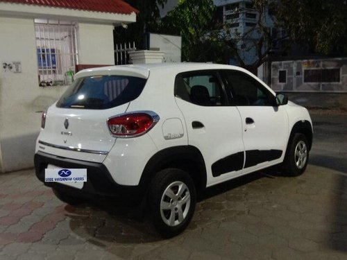 Used Renault KWID RXT 2016 MT for sale in Coimbatore 