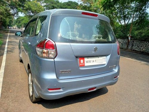 Used 2015 Maruti Suzuki Ertiga VDI MT for sale in Nashik 