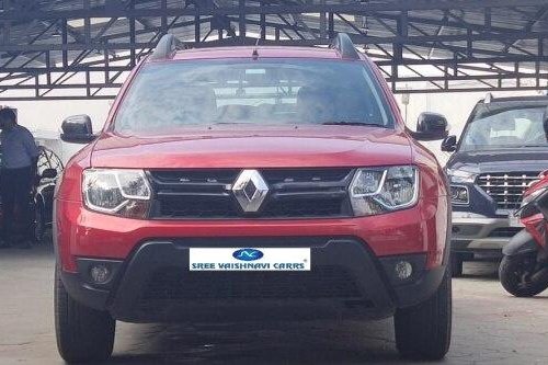 Used 2018 Renault Duster AT for sale in Coimbatore 