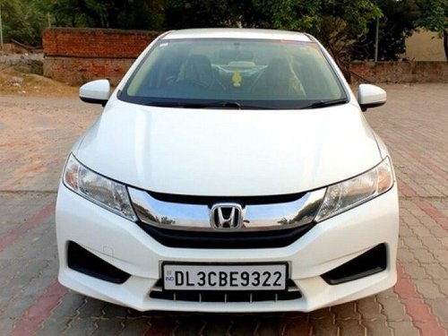 Used 2014 Honda City MT for sale in New Delhi