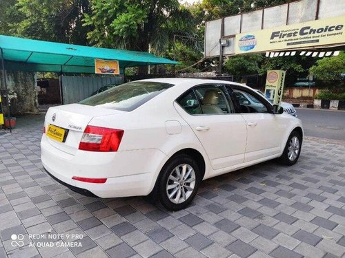 Used 2014 Skoda Octavia Elegance 2.0 TDI AT for sale in Surat 