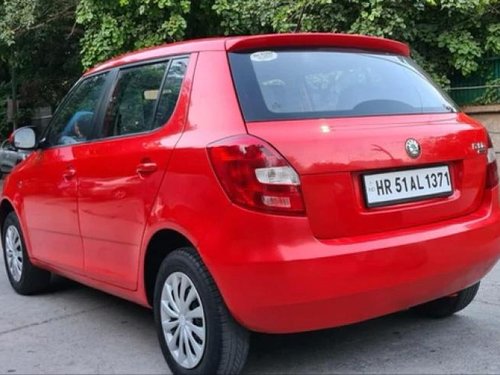 Skoda Fabia 1.2 MPI Ambition 2011 MT for sale in New Delhi