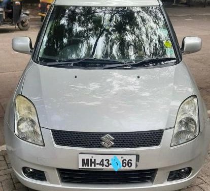 Used 2007 Maruti Suzuki Swift ZXi MT for sale in Pune 