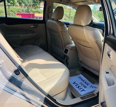 Used Maruti Suzuki Ciaz ZDi Plus 2017 MT for sale in Jaipur 