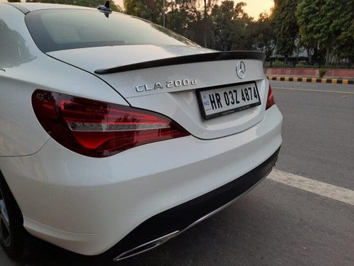 Used Mercedes Benz CLA 2019 AT for sale in New Delhi