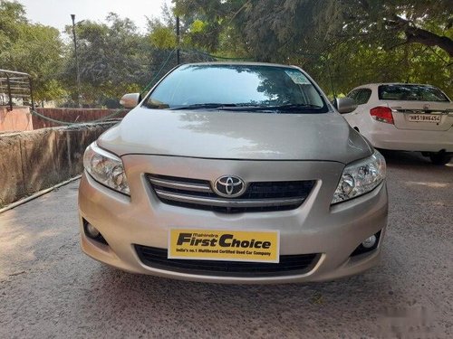 2009 Toyota Corolla Altis 1.8 G MT for sale in Faridabad 