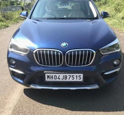 Used BMW X1 2018 AT for sale in Nashik 