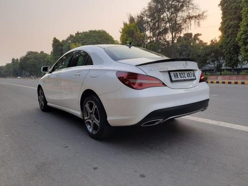 Used Mercedes Benz CLA 2019 AT for sale in New Delhi