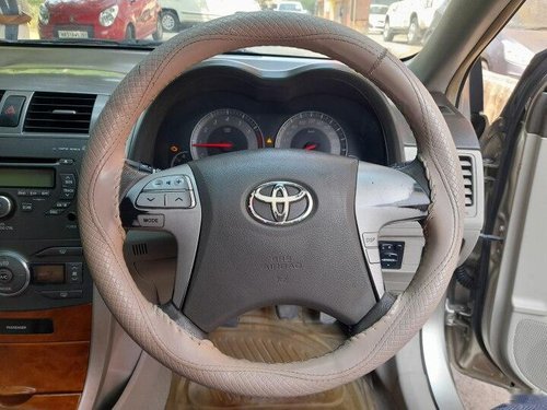 2009 Toyota Corolla Altis 1.8 G MT for sale in Faridabad 
