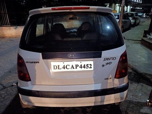 Used 2010 Hyundai Santro Xing MT for sale in New Delhi