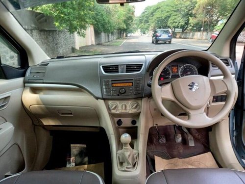Used 2015 Maruti Suzuki Ertiga VDI MT for sale in Nashik 