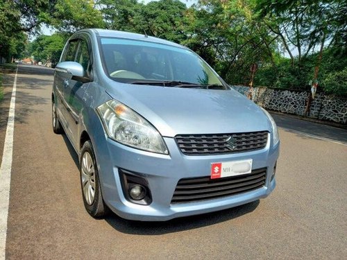 Used 2015 Maruti Suzuki Ertiga VDI MT for sale in Nashik 