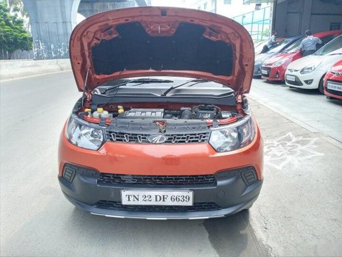 Used 2017 Mahindra KUV100 NXT MT for sale in Chennai 