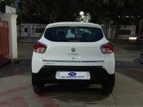 Used Renault KWID RXT 2016 MT for sale in Coimbatore 