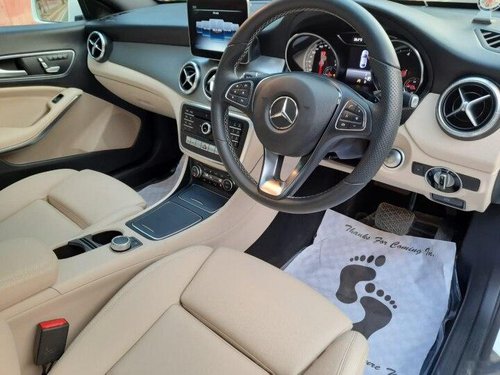 Used Mercedes Benz CLA 2019 AT for sale in New Delhi