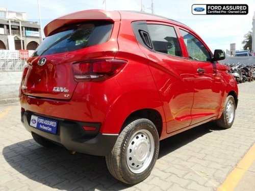 Used Mahindra KUV100 NXT 2017 MT for sale in Chennai 