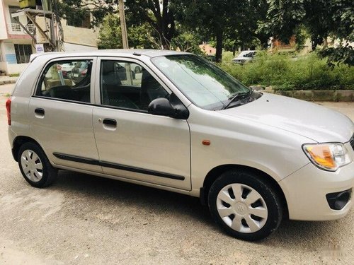 Used Maruti Suzuki Alto K10 VXI 2013 MT for sale in Bangalore 