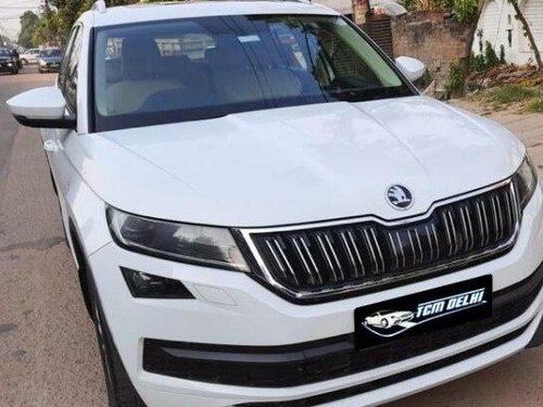 Used Skoda Kodiaq 2.0 TDI Laurin Klement 2019 AT in New Delhi