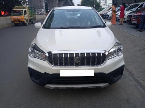 Used 2019 Maruti Suzuki S Cross MT for sale in Chennai 