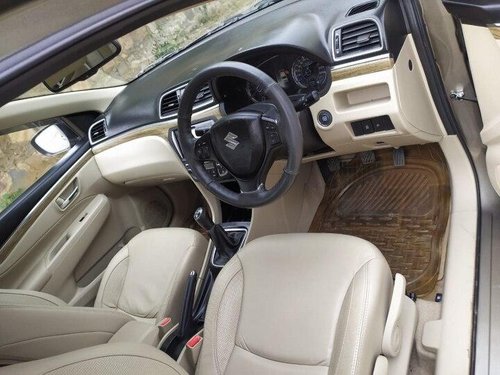 Used Maruti Suzuki Ciaz Alpha 2018 MT for sale in Jaipur 