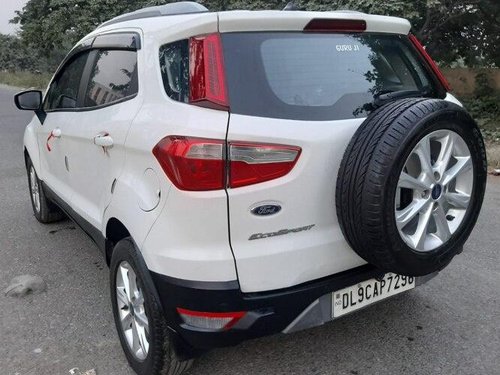 Ford Ecosport 1.5 Diesel Titanium 2018 MT for sale in New Delhi