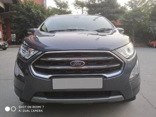 Used Ford EcoSport 1.0 Ecoboost Titanium 2019 MT in New Delhi