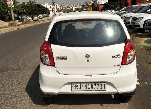 Used 2012 Maruti Suzuki Alto 800 LXI MT for sale in Jaipur 