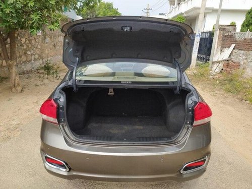 Used Maruti Suzuki Ciaz Alpha 2018 MT for sale in Jaipur 