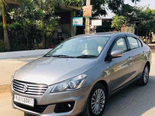 Used Maruti Suzuki Ciaz ZDi Plus 2017 MT for sale in Jaipur 