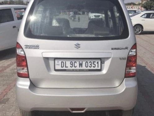 Maruti Suzuki Wagon R VXI 2008 MT for sale in New Delhi