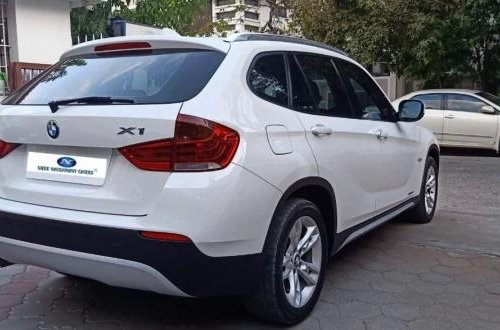 Used BMW X1 sDrive20d 2011 AT for sale in Coimbatore 