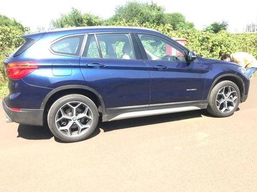 Used BMW X1 2018 AT for sale in Nashik 