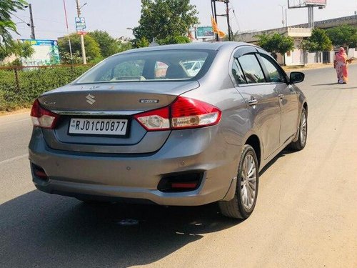 Used Maruti Suzuki Ciaz ZDi Plus 2017 MT for sale in Jaipur 