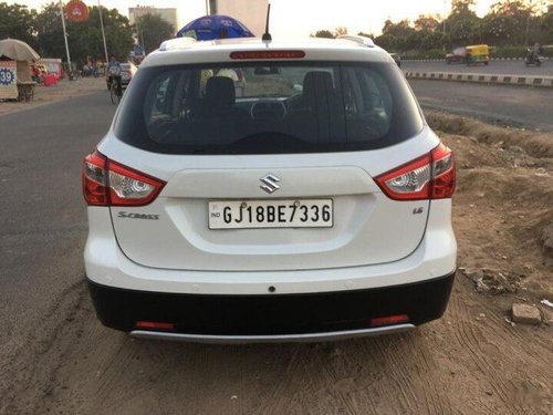 Used 2015 Maruti Suzuki S Cross MT for sale in Ahmedabad 