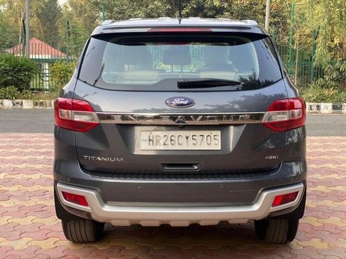 Ford Endeavour 3.2 Titanium AT 4X4 2016 AT for sale in New Delhi