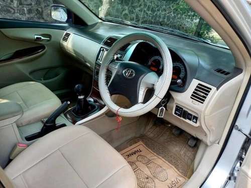 Used Toyota Corolla Altis 1.4 DG 2011 MT for sale in Nashik 