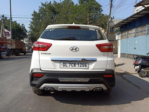 Hyundai Creta 1.6 SX Option 2019 MT for sale in New Delhi